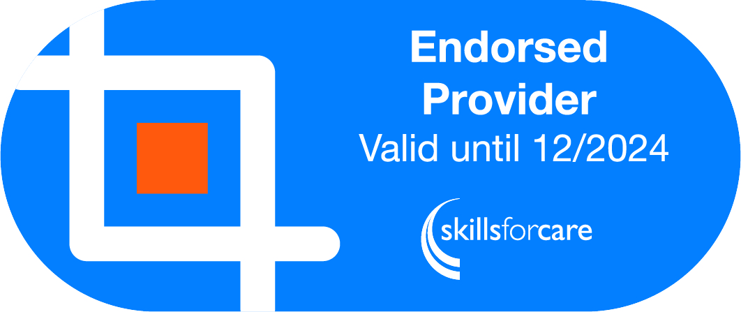 Skills for care endorsed provider