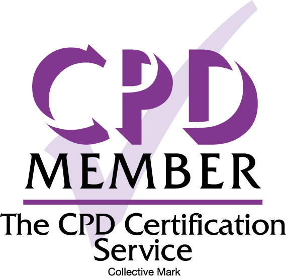 Our courses are CPD accredited
