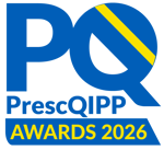 Prescqipp Awards 2026 Logo